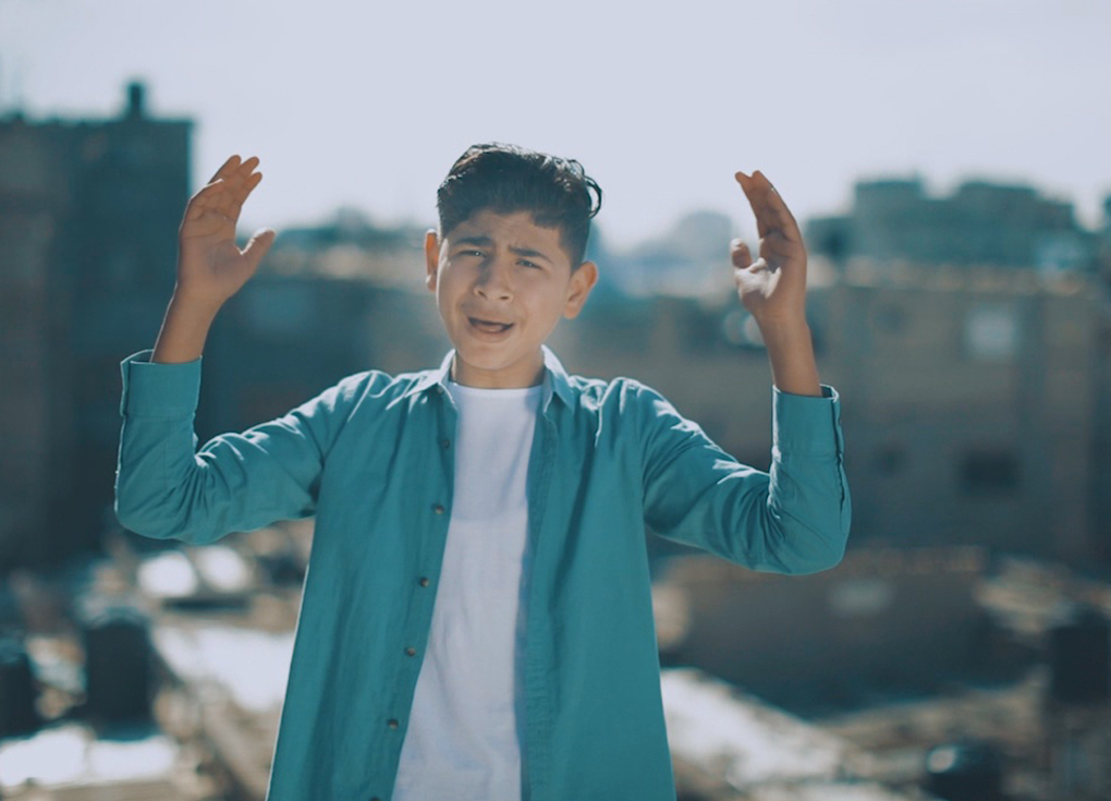 ميّة الميّة.. جديد تلفزيون فلسطيني للموهوب محمد كُلّاب - شاهد