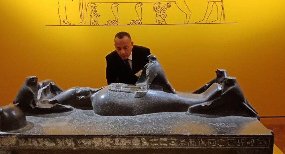 الآثار المصرية تتهم بريطانيا بمخالفة المواثيق الدولية