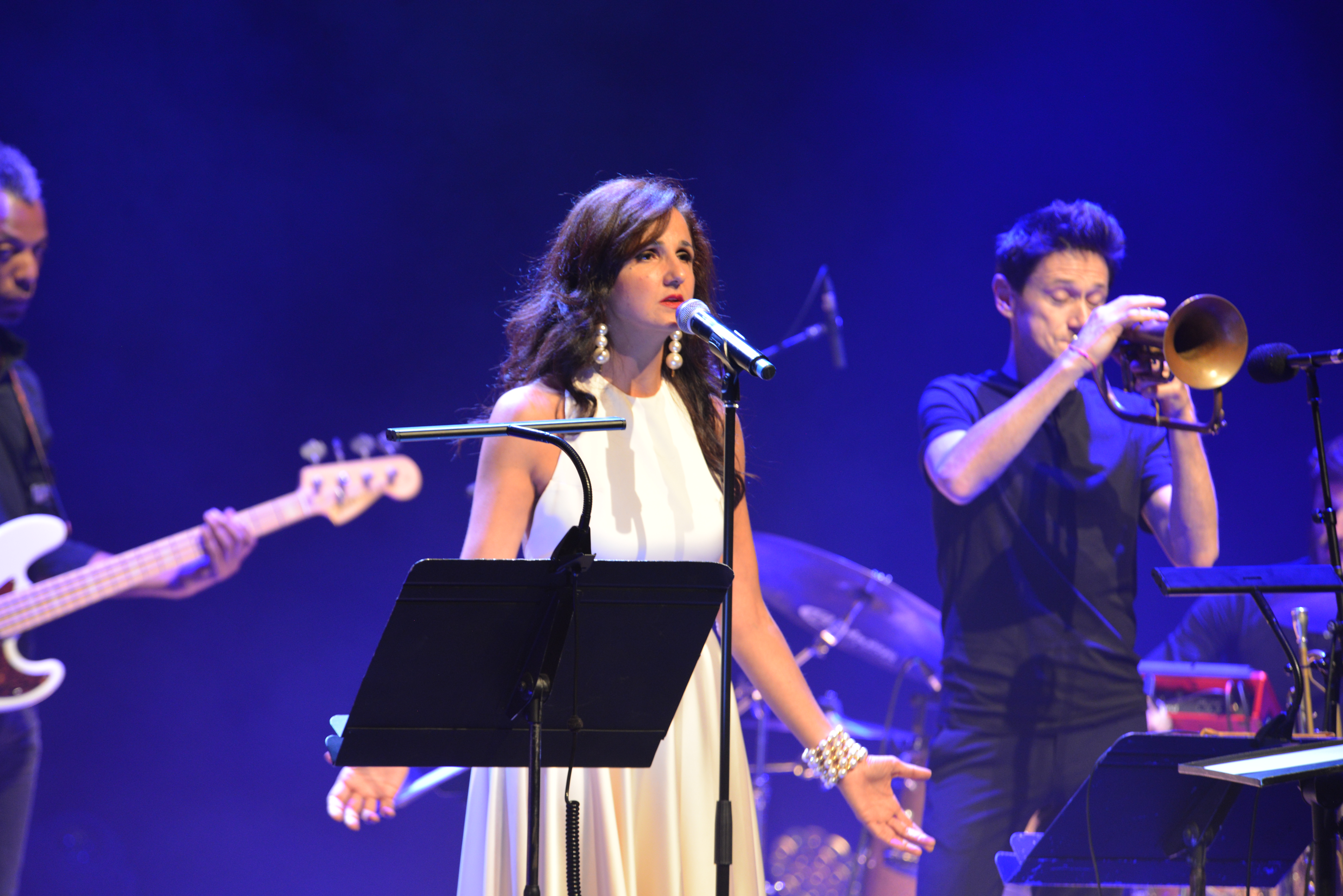 تانيا صالح لعرب لندن:نعيش في مجتمع ذكوري يحاول الرجل فيه احتكار التلحين والفن