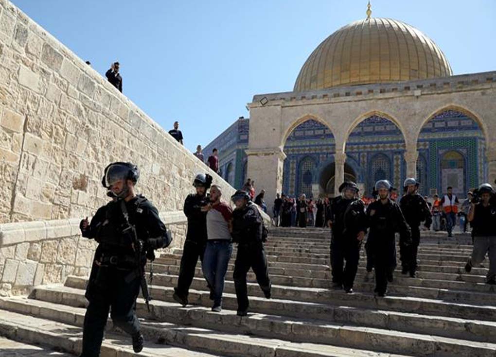 سيلفي زين.. فلم فلسطيني يُجسد الغضب ضد ترامب