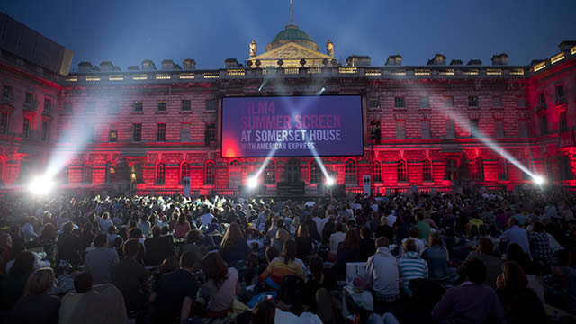 10 أفلام عربية بمهرجان لندن السينمائي