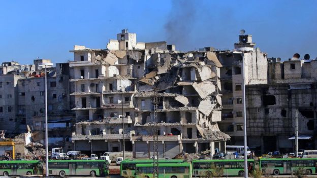 لأجل سما .. فلم تسجيلي يروى التغريبة السورية