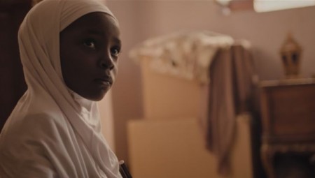 مراد مصطفى: فيلم حنة ورد بداية تمثلني وحضوره بمهرجان لندن مشرف