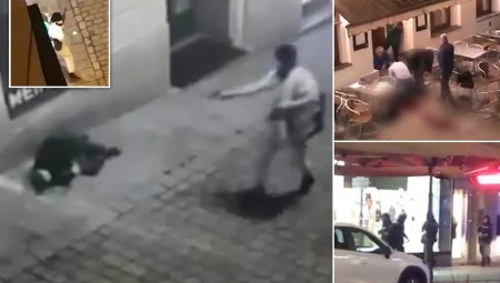 اعتداء فيينا.. إغلاق مسجدين وتوقيف رئيس جهاز مكافحة الإرهاب
