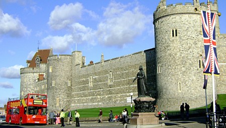 هل تصبح بريطانيا بديلا لهوليوود؟