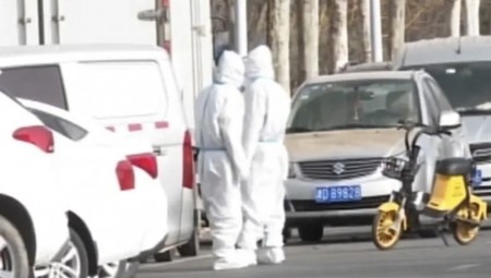 رصد فيروس كورونا في مثلجات في الصين