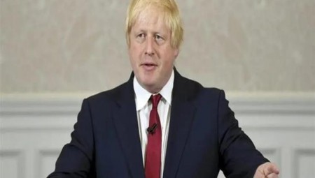 بوريس جونسون يترأس اجتماعاً طارئاً بشأن خطر الفيضانات