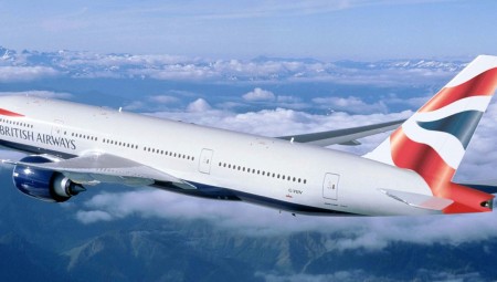 رقم قياسي لطائرة بريطانية من نيويورك إلى لندن.. والسبب كيارا