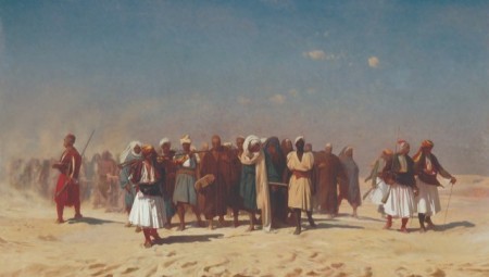 لندن تستقبل أكثر من 30 لوحة من مجموعة نجد الأسطورية