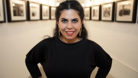 منال الضويان في لقاء مع المركز العربي البريطاني: أعمالي تتحول بعد عدة سنوات إلى نوع من التوثيق ولا أعرف ما ستخلقه أزمة كورونا بذاتي الفنية