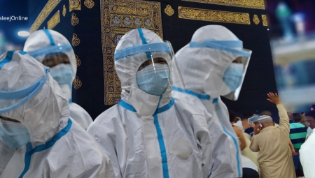 السعودية.. غدا الأحد تستأنف العمرة