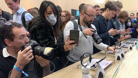 برشلونة.. كورونا يلغي المؤتمر العالمي للهاتف المحمول