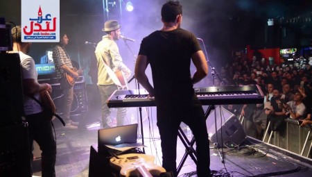 بالفيديو.. كايروكي يختتم جولة أوروبية بلقاء جمهور لندن