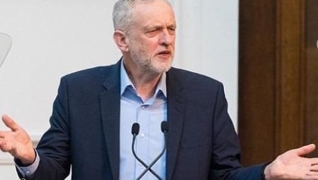 كوربين يدعو لحملة عالمية مناهضة لخطة الضم في الضفة