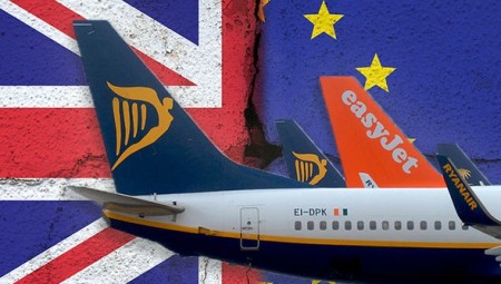 5 دول أوروبية لا تشترط الحجر الصحي للبريطانيين