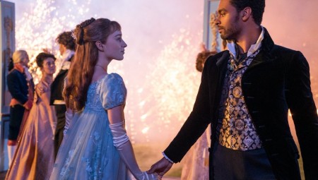 نتفليكس تعرض مسلسل بريدجرتون موسما ثانيا