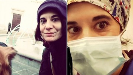انتحار ممرضة إيطالية تعالج مصابي كورونا..