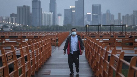 ووهان.. مدينة الأشباح تستعيد الحياة بعد شهرين من حجر كورونا