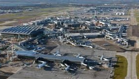 مطار برمنغهام البريطاني قد يتحول إلى مشرحة لضحايا كورونا!