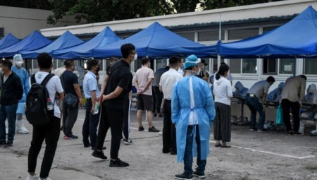 كورونا.. نصف مليون شخص قرب بكين تحت الحجر