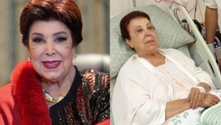 وفاة الممثلة المصرية رجاء الجداوي بمضاعفات كورونا