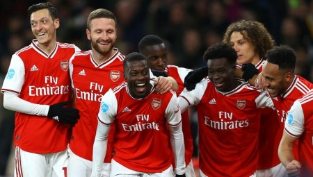 أرسنال يفكر في الاستغناء عن 55 موظفا بداعي تضرره من تداعيات كورونا