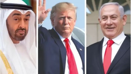 عاجل .. ترامب: توقيع الاتفاق بين إسرائيل والإمارات بالبيت الأبيض خلال ثلاثة أسابيع