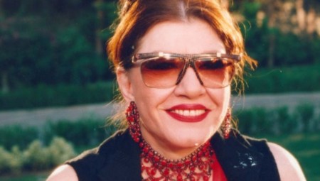 وفاة الفنانة المصرية شويكار