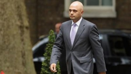 ساجد جاويد يعلن عجزه عن دعم مشروع قانون السوق الداخلية