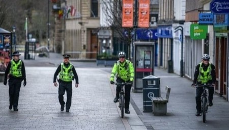 تشديد قيود كورونا مجدداً في بريطانيا