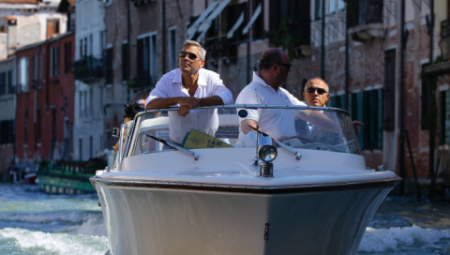 إيطاليا.. افتتاح مهرجان البندقية ينسي جمهور السينما هموم فيروس كورونا