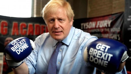 تصاعد حدة اللهجة بين لندن وبروكسل قبل استئناف مفاوضات ما بعد بريكست