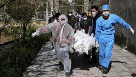 إيران.. وفيات كوفيد-19 تتخطى عتبة 24 ألفا