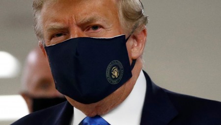 مصدر مطلع: وضع ترامب كان مقلقا للغاية خلال الساعات ال24 الماضية