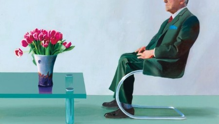 لندن.. دار الأوبرا الملكية تبيع لوحة هوكني لتتجاوز أزمة فيروس كورونا