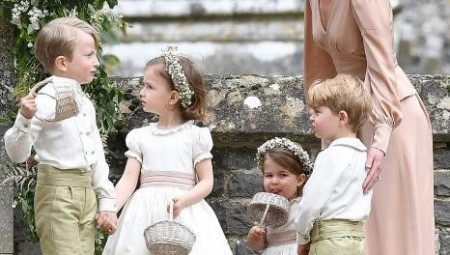 ماذا سأل أطفال العائلة الملكية البريطانية عالم الطبيعيات