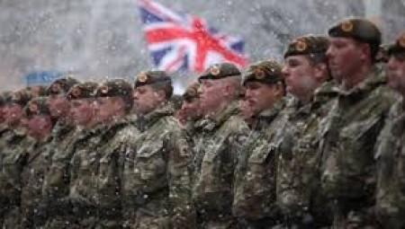 قائد الجيش البريطاني يحذر من حرب عالمية ثالثة