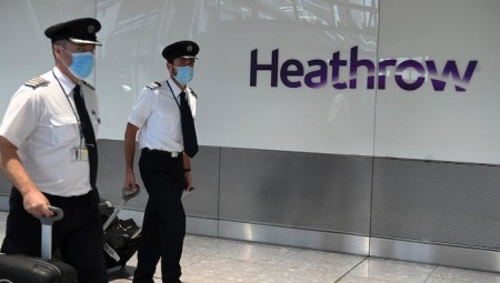 بريطانيا تخفض مدة الحجر الصحي لـ 5 أيام