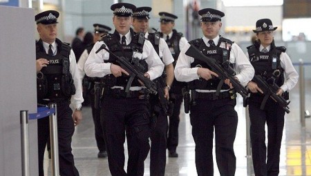 قادة الشرطة البريطانية يحذرون الحكومة من خطر أمني محدق في حال عدم التوصل لاتفاق مع الاتحاد الأوروبي