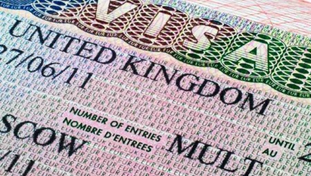 تعرف على متطلبات الحصول على تأشيرة عمل في المملكة المتحدة اعتبارا من 2021