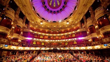 بريطانيا.. مليارا دولار لدعم القطاع الثقافي المتضرر من جائحة كوفيد-19