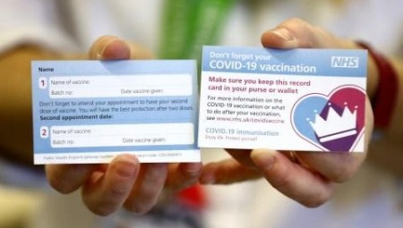 المستشفيات البريطانية تبدأ استقبال 4 ملايين جرعة من لقاح فايزر