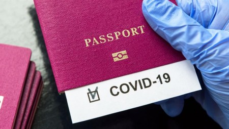 جواز السفر اللقاحي يخوض تجربته بين لندن وسنغافورة