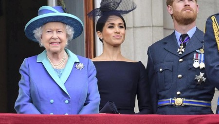 بالفيديو.. مقابلة هاري وميغن مع وينفري..  هذا أبرز ما قيل