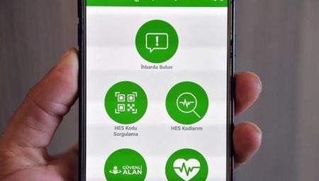 السفر إلى تركيا في كورونا يتطلب كوداً لكل مسافر