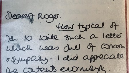 رسائل الأميرة ديانا من الأرفف المهملة إلى مزادات بآلاف الدولارات