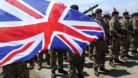 بريطانيا تخفض عديد جيشها وتريد تكييفه مع تهديدات المستقبل