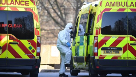 السلالة الأفريقية لكورونا تهاجم جنوب لندن