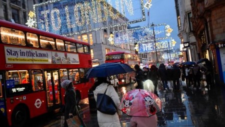 مؤشرات لارتفاع معدل إصابات كورونا في 65 منطقة  في بريطانيا