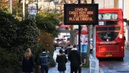 بريطانيا.. تحذيرات من الاتجاه نحو الخطوة الأخيرة للخروج من الإغلاق